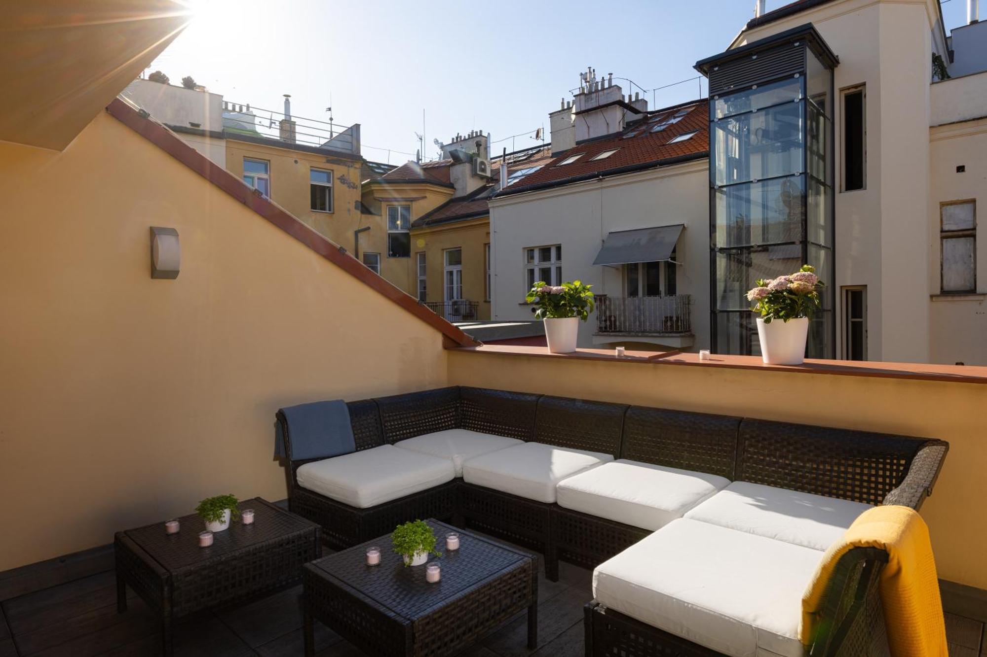 Salvatore Prague Rooms — Photos 2