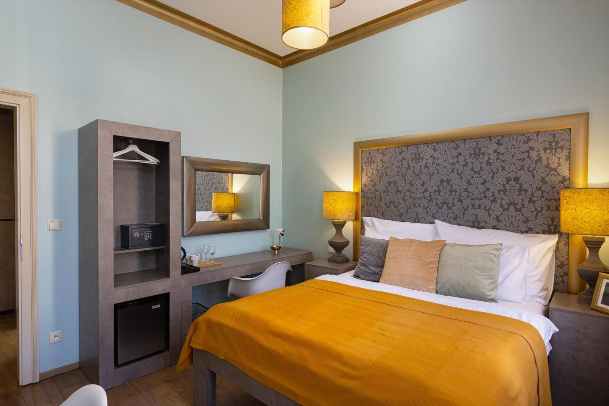 Salvatore Prague Rooms — Photos 3